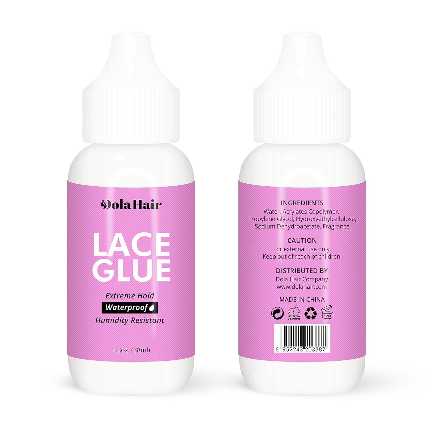 imageDolahair Electric Hot Comb for Wigs Hair Straightener Electric Pressing Combs Lace Front Wigs Flat Iron Comb Lace Melting Band wig kit with hot comb wig installation kit