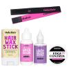 imageDolahair Lace Wig Glue Kit  Waterproof Lace Front Glue for Wigs ampamp Hair Replacement