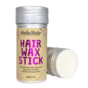 Dolahair Wax Stick for Hair, Wigs & Edge Control – Slick Pomade Stick for Flyaway, Frizz Control & Styling Fine, Broken Hair